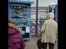 Coronavirus dans le Nord : Des distributeurs automatiques de masques et de gels installés à Jeumont