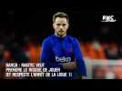 Barça : Rakitic veut prendre le risque de jouer (et respecte l'arrêt de la Ligue 1)