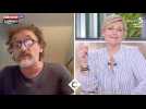 C à vous : Jean-Paul Rouve tacle avec humour Anne-Elisabeth Lemoine (vidéo)