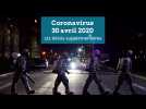 Coronavirus, 30 avril 2020: 111 décès supplémentaires