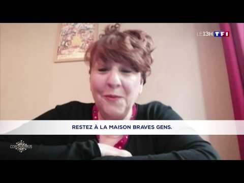 VIDEO : Confinement : le message de Maite Barcons en langue catalane