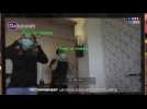 Un virus sous vidéosurveillance