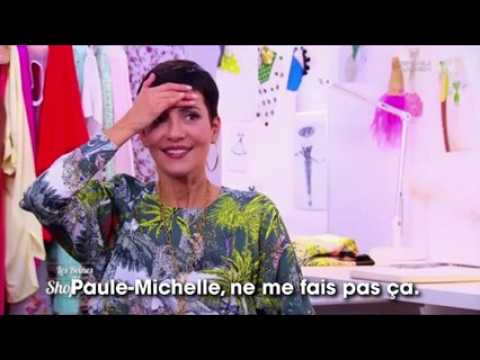 VIDEO : Les Reines du shopping  Cristina Cordula horrifie par la demande d?une candidate  un vende