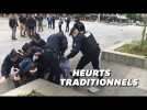 1er mai: Interpellations à Paris après une tentative de manif