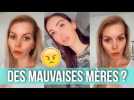 JESSICA ET NABILLA ACCUSÉES D'ÊTRE DE MAUVAISES MÈRES, ELLES PRENNENT LA PAROLE !