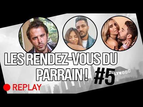 VIDEO : Les Rendez-Vous du Parrain #5 : Fabrice Sopoglian a invit Antho, Clmence, Clo et Seb !