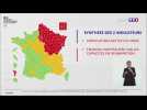 Carte du déconfinement : trois couleurs et beaucoup de questions