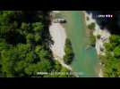 Les gorges silencieuses du Verdon