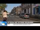 Le boom des actions solidaires