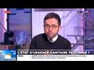L'état d'urgence sanitaire prolongé ?