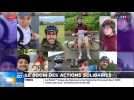 Le boom des actions solidaires