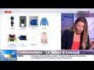 Coronavirus : la mode s'engage