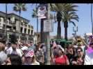 Confinement : des milliers de manifestants s'y opposent en Californie (vidéo)