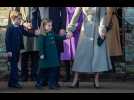 Confinement : La princesse Charlotte distribue de la nourriture la veille de ses 5 ans