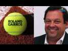 Roland-Garros 2020 - Franck Boucher : 