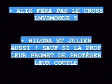 VIDEO : Alix, Hilona et Julien Bert au casting des Marseillais VS Le Reste du Monde 5 ? Les dernire