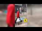 Eric Zemmour poursuivi et insulté dans la rue par un homme, la vidéo choc (Vidéo)