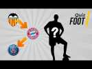 QUIZ FOOT : quel footballeur se cache derrière ces transferts ?