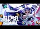 JE N'AI JAMAIS VU AUTANT D'OBJETS SUR TFT / IRELIA 3
