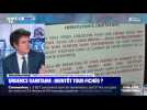Urgence sanitaire : bientôt tous fichés ? 02/05