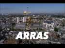 Les villes du Nord et du Pas-de-Calais vues du ciel avec le drone de La Voix du Nord
