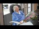 Seraing : Julia Dewilde, 100 ans sort de l'hôpital après le Covid19