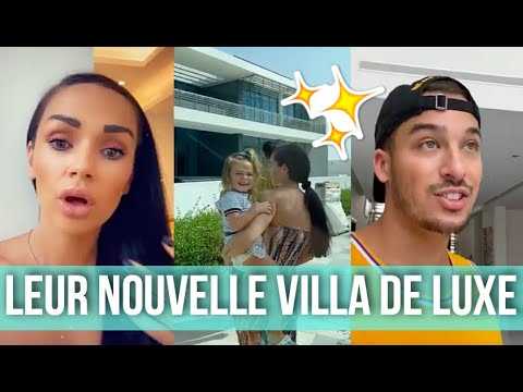 VIDEO : JAZZ ET LAURENT S'OFFRENT UNE DEUXIME VILLA DE LUXE ! ELLE EST INCROYABLE !!!  (JLC FAMILY)