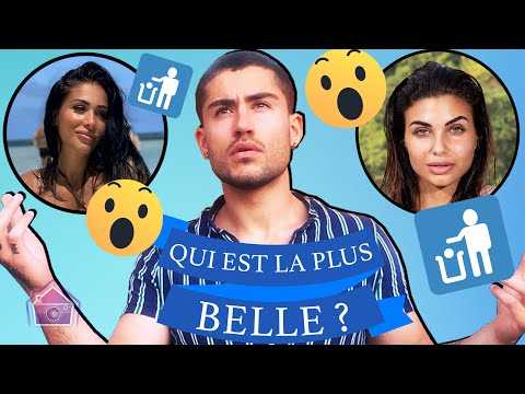 VIDEO : Ken (La Villa 5) : Qui est la plus belle ? Lana ou Nathanya ? Alix ou Ocane ?