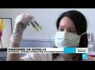 Coronavirus : En France, un essai clinique sur le plasma sanguin des convalescents