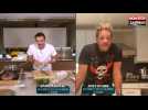 Tous en cuisine : JoeyStarr perdu, il attaque Cyril Lignac (Vidéo)