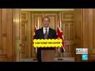 Covid-19 au Royaume-Uni : Boris Johnson a quitté le service de soins intensifs