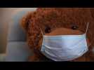 Coronavirus: les bébés peuvent-ils porter des masques ?