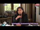 Coronavirus : Les explications hasardeuses d'Anne Hidalgo sur les horaires de jogging à Paris (Vidéo)