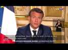 Allocution d'Emmanuel Macron : les principales mesures