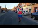 Bavinchove : carnaval confiné, mais carnaval quand même