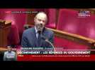 Déconfinement : Edouard Philippe répond à l'Assemblée