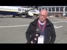 Coronavirus: Permettre au personnel de l'aéroport de Charleroi de rejoindre l'activité dès que ce sera possible, sans délai (Jean-Luc Crucke)