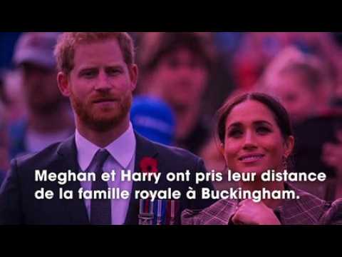 VIDEO : Le prince Harry : comment Meghan Markle l'a convaincu de vivre  Hollywood