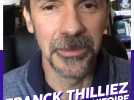 VIDEO LCI PLAY - Interview de Franck Thilliez, l'auteur du roman prémonitoire 