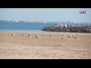 Confinement : les plages de la Grande-Motte interdites pendant les vacances