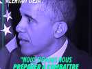 En 2014 Obama alertait déjà sur les danger d'une pandémie à venir