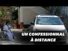 Coronavirus: Quand la voiture devient un confessionnal