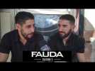 FAUDA saison 3 - le casting vous en parle !