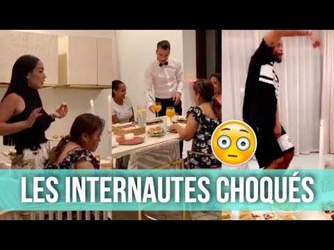 VIDEO : JAZZ ET LAURENT CRITIQUS PAR LES INTERNAUTES APRS CE GESTE ENVERS LEURS TROIS NOUNOUS...