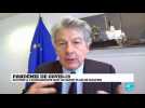 Coronavirus : Pour Bruno Le Maire, l'accord de l'Eurogroupe 
