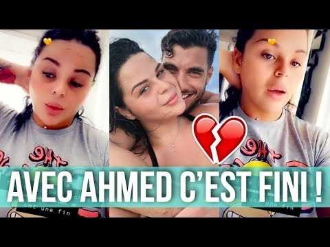 VIDEO : SARAH FRAISOU ET AHMED ANNONCENT LEUR RUPTURE INATTENDUE... ELLE S'EXPLIQUE !