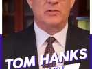 VIDEO LCI PLAY - Guéri du coronavirus, Tom Hanks fait un discours drôle et émouvant