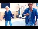 Coronavirus : un médecin américain danse à l'hôpital, ses vidéos deviennent virales (vidéo)