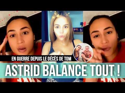 VIDEO : ASTRID NELSIA CLASH SARAH MARTINS ET BALANCE DE GROS DOSSIERS SUR ELLE: DCS DE TOM, SISIK,