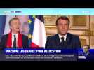 L'édito de Christophe Barbier: Macron, les enjeux d'une allocution - 13/04